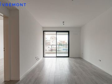 Culpina al 300 Semipiso de 2 ambientes con balcon en venta en Flores