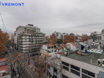 Culpina al 300 Semipiso de 2 ambientes con balcon en venta en Flores