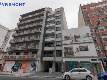 Culpina al 300 Semipiso de 2 ambientes con balcon en venta en Flores