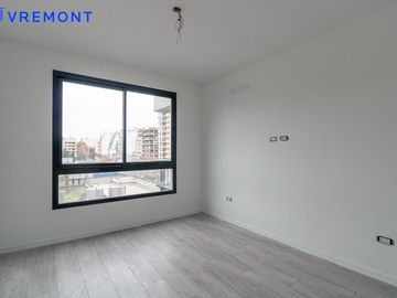 Culpina al 300 Semipiso de 2 ambientes con balcon en venta en Flores