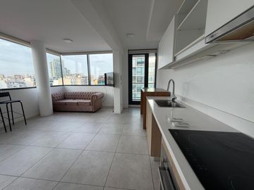 Departamento en Belgrano
