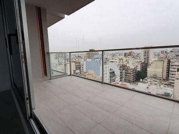 Lumiere Belgrano - 3 ambientes suite 2º baño compl. coch fija y cubierta - Alquiler
