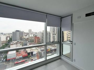 Lumiere Belgrano - 3 ambientes suite 2º baño compl. coch fija y cubierta - Alquiler
