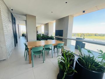 Departamento en Alquiler en Palmas Park Don Francisco  al 3200 Buenavista, San Fernando
