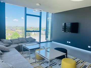 Departamento en Alquiler en Palmas Park Don Francisco  al 3200 Buenavista, San Fernando