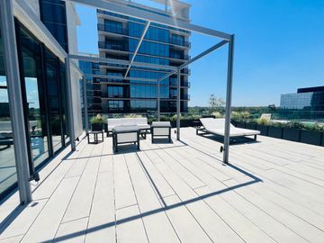 Departamento en Alquiler en Palmas Park Don Francisco  al 3200 Buenavista, San Fernando