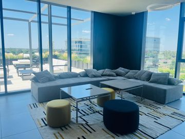 Departamento en Alquiler en Palmas Park Don Francisco  al 3200 Buenavista, San Fernando