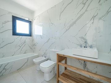 Casa en venta en el Barrio Medal Country club, Pilar, GBA Norte - 4 Ambientes
