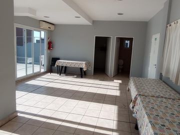 Departamento de 3 ambientes con Balcón - Baulera - SUM - en Alquiler en Flores