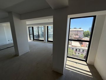VENTA OFICINA 149MTS -  PISOS ALTOS C/BALCON - A ESTRENAR - Belgrano