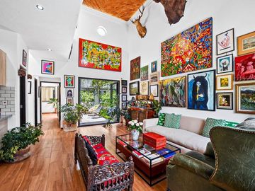 Casa en San Miguel de Allende a 15 minutos del Centro
