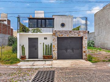 Casa en San Miguel de Allende a 15 minutos del Centro