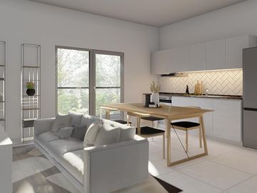 Se vende departamento de 3 ambientes a estrenar - Villa Urquiza