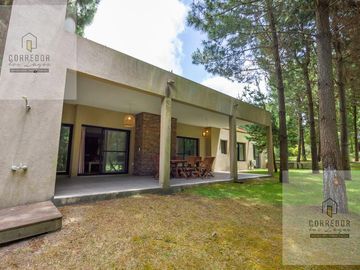 Casa, Venta, Costa Esmeralda, Residencial I, Lote al 100, 5 Ambientes