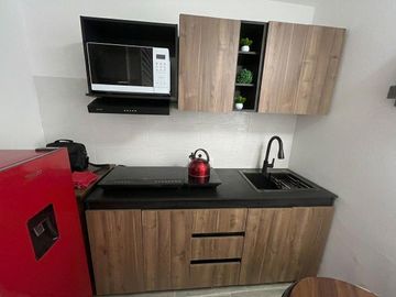 DEPARTAMENTO EN RENTA EN CUMBRES 4TO SECTOR