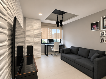 Departamento en Renta En Tive Baume Bosque Real