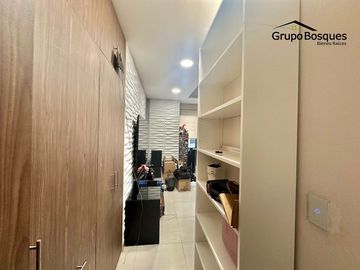 Departamento en Renta En Tive Baume Bosque Real