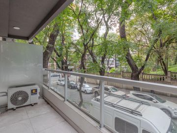 Departamento Monoambiente en Alquiler en Las Cañitas