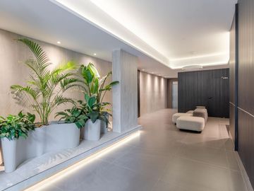 Departamento Monoambiente en Alquiler en Las Cañitas