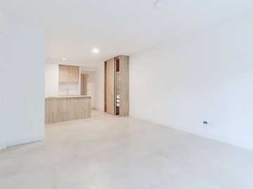 Departamento Monoambiente en Alquiler en Las Cañitas
