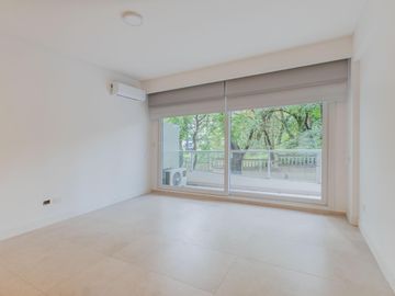 Departamento Monoambiente en Alquiler en Las Cañitas