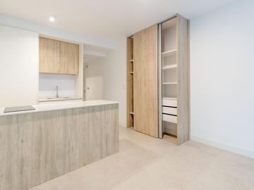 Departamento Monoambiente en Alquiler en Las Cañitas
