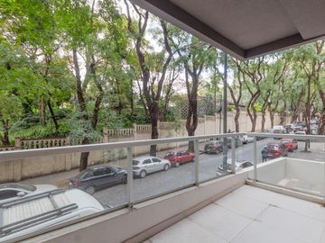 Departamento Monoambiente en Alquiler en Las Cañitas