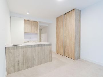 Departamento Monoambiente en Alquiler en Las Cañitas
