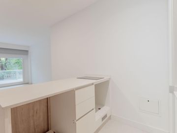 Departamento Monoambiente en Alquiler en Las Cañitas