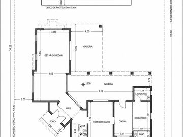 Casa en Esquina - Barrio la caballeriza