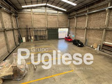 Galpon en Colectora Acceso Oeste