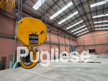 Galpon en Colectora Acceso Oeste