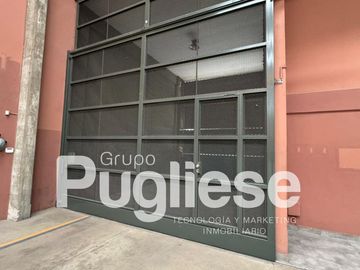 Galpon en Colectora Acceso Oeste