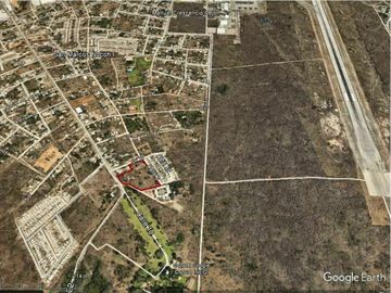 Terreno en Venta en la Colonia San Marcos Nocoh