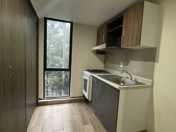 Departamento en renta en Granjas México, Plutarco Elías Calles.