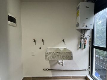 Departamento en renta en Granjas México, Plutarco Elías Calles.