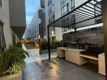Departamento en renta en Granjas México, Plutarco Elías Calles.
