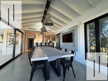 Casa en Alquiler amoblada EL yacht Nordelta 4 dormitorios