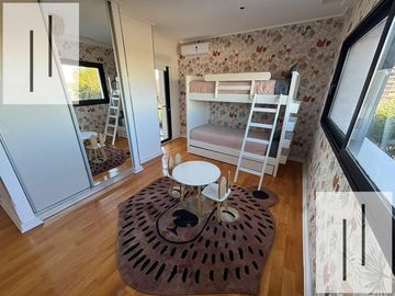 Casa en Alquiler amoblada EL yacht Nordelta 4 dormitorios
