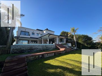 Casa en Alquiler amoblada EL yacht Nordelta 4 dormitorios