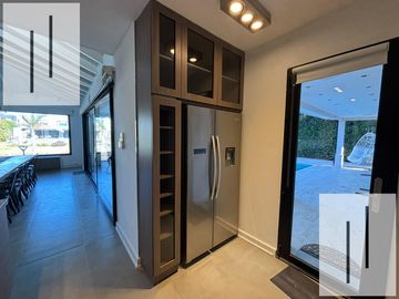 Casa en Alquiler amoblada EL yacht Nordelta 4 dormitorios