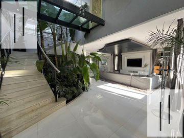 Casa en Alquiler amoblada EL yacht Nordelta 4 dormitorios