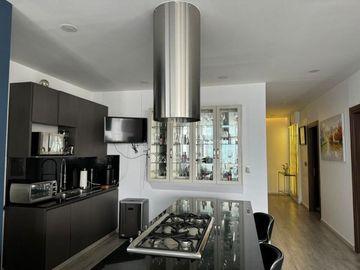 DEPARTAMENTO EN RENTA EN CARSO POLANCO