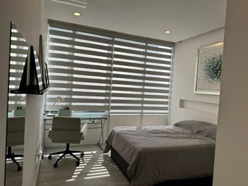 DEPARTAMENTO EN RENTA EN CARSO POLANCO