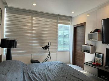 DEPARTAMENTO EN RENTA EN CARSO POLANCO