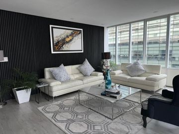 DEPARTAMENTO EN RENTA EN CARSO POLANCO