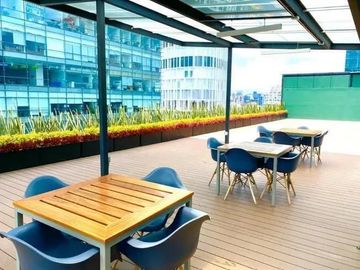 DEPARTAMENTO EN RENTA EN CARSO POLANCO