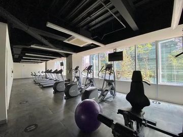 DEPARTAMENTO EN RENTA EN CARSO POLANCO