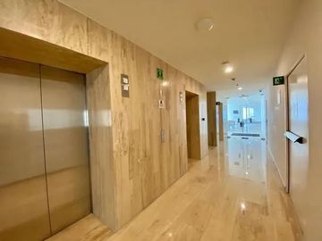 DEPARTAMENTO EN RENTA EN CARSO POLANCO