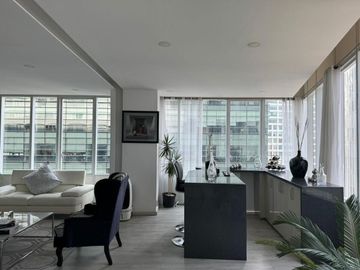 DEPARTAMENTO EN RENTA EN CARSO POLANCO